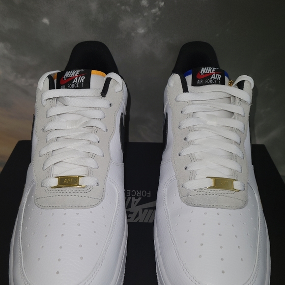 Air Force 1 '07 LV8 "Ken Griffey Jr. & Sr." Mens Shoes - Picture 9 of 15